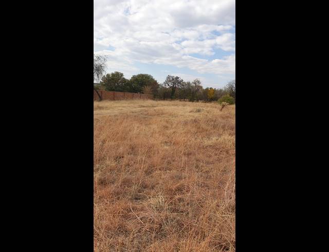 979M² VACANT LAND SOLD IN PEBBLE ROCK GOLF VILLAGE